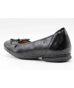 Shop L'Empreinte Chaussures SABRINAS 30001 BALLERINE VERSATIL VERNIS noir