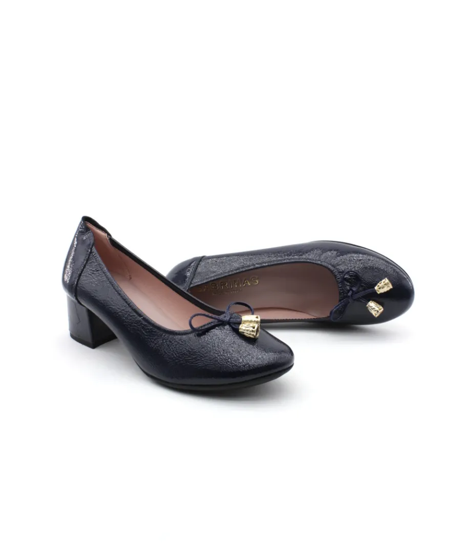 Clearance L'Empreinte Chaussures SABRINAS 34833 BOLONIA marine