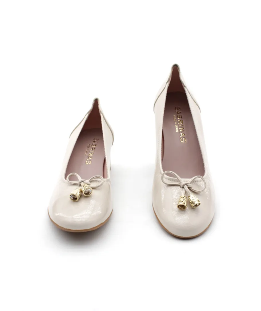 Online L'Empreinte Chaussures SABRINAS 34833 BOLONIA beige