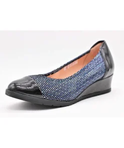 Fashion L'Empreinte Chaussures SABRINAS 69009 BUDAPEST marine