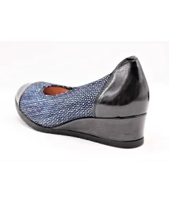 Fashion L'Empreinte Chaussures SABRINAS 69009 BUDAPEST marine