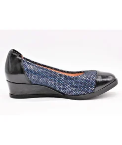 Fashion L'Empreinte Chaussures SABRINAS 69009 BUDAPEST marine