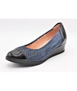 Fashion L'Empreinte Chaussures SABRINAS 69009 BUDAPEST marine