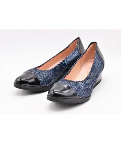 Fashion L'Empreinte Chaussures SABRINAS 69009 BUDAPEST marine