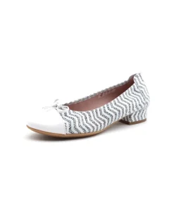 Discount L'Empreinte Chaussures SABRINAS 23033 CELINE blanc