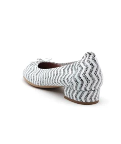 Discount L'Empreinte Chaussures SABRINAS 23033 CELINE blanc