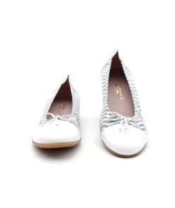 Discount L'Empreinte Chaussures SABRINAS 23033 CELINE blanc