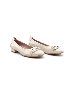 New L'Empreinte Chaussures SABRINAS 23045 CELINE beige