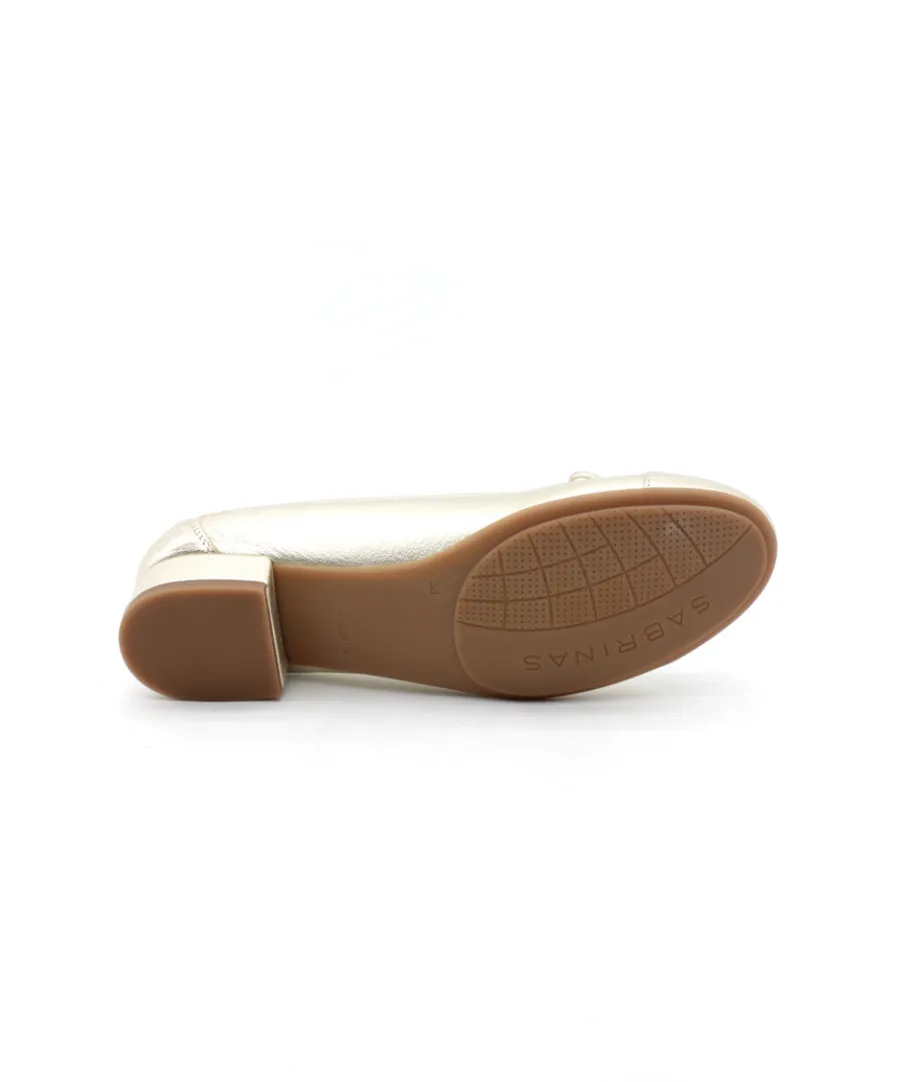 Best Sale L'Empreinte Chaussures SABRINAS 23033 CELINE platine