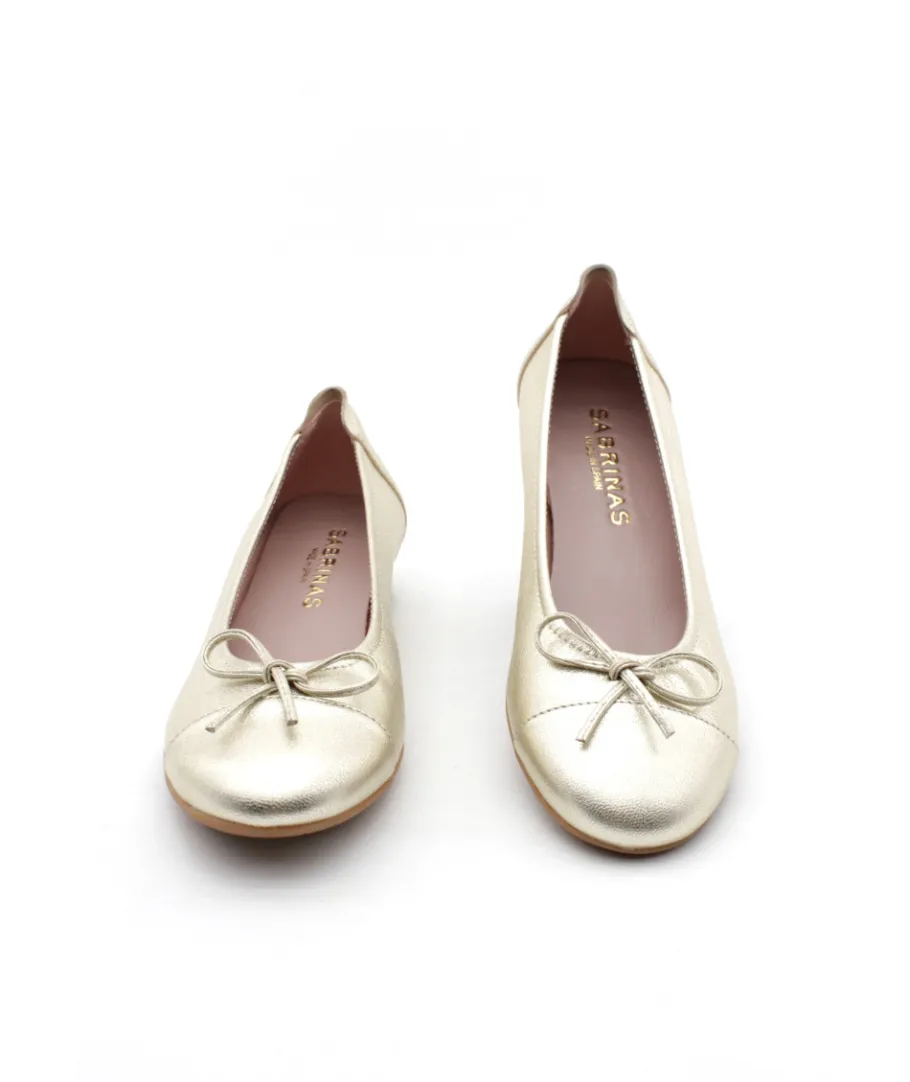 Best Sale L'Empreinte Chaussures SABRINAS 23033 CELINE platine
