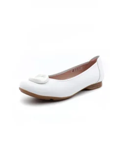 Online L'Empreinte Chaussures SABRINAS 26040 CITY blanc