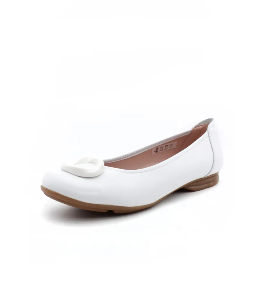 Online L'Empreinte Chaussures SABRINAS 26040 CITY blanc
