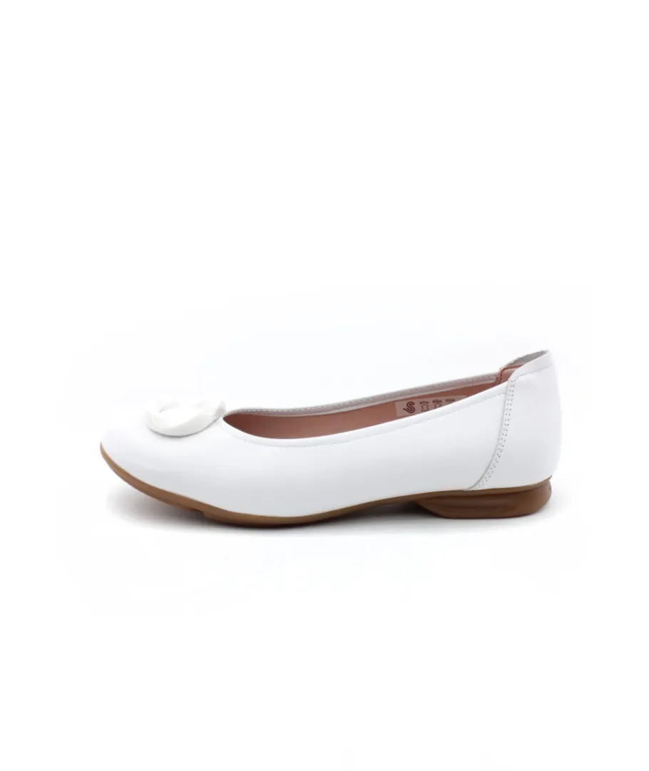 Online L'Empreinte Chaussures SABRINAS 26040 CITY blanc