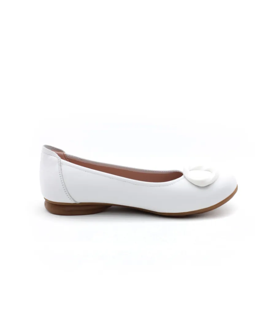 Online L'Empreinte Chaussures SABRINAS 26040 CITY blanc
