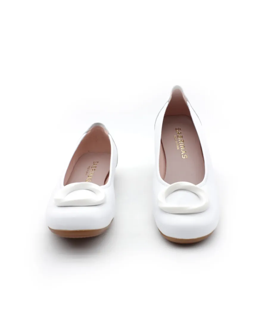 Online L'Empreinte Chaussures SABRINAS 26040 CITY blanc