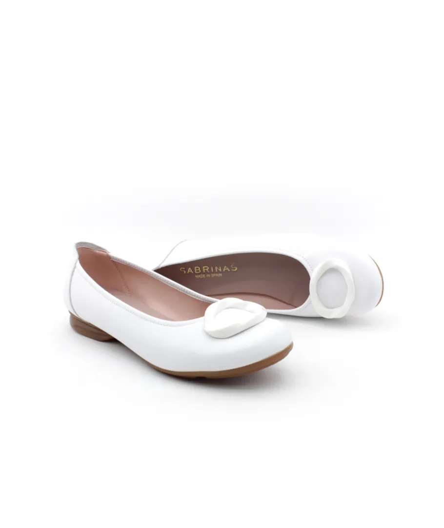 Online L'Empreinte Chaussures SABRINAS 26040 CITY blanc