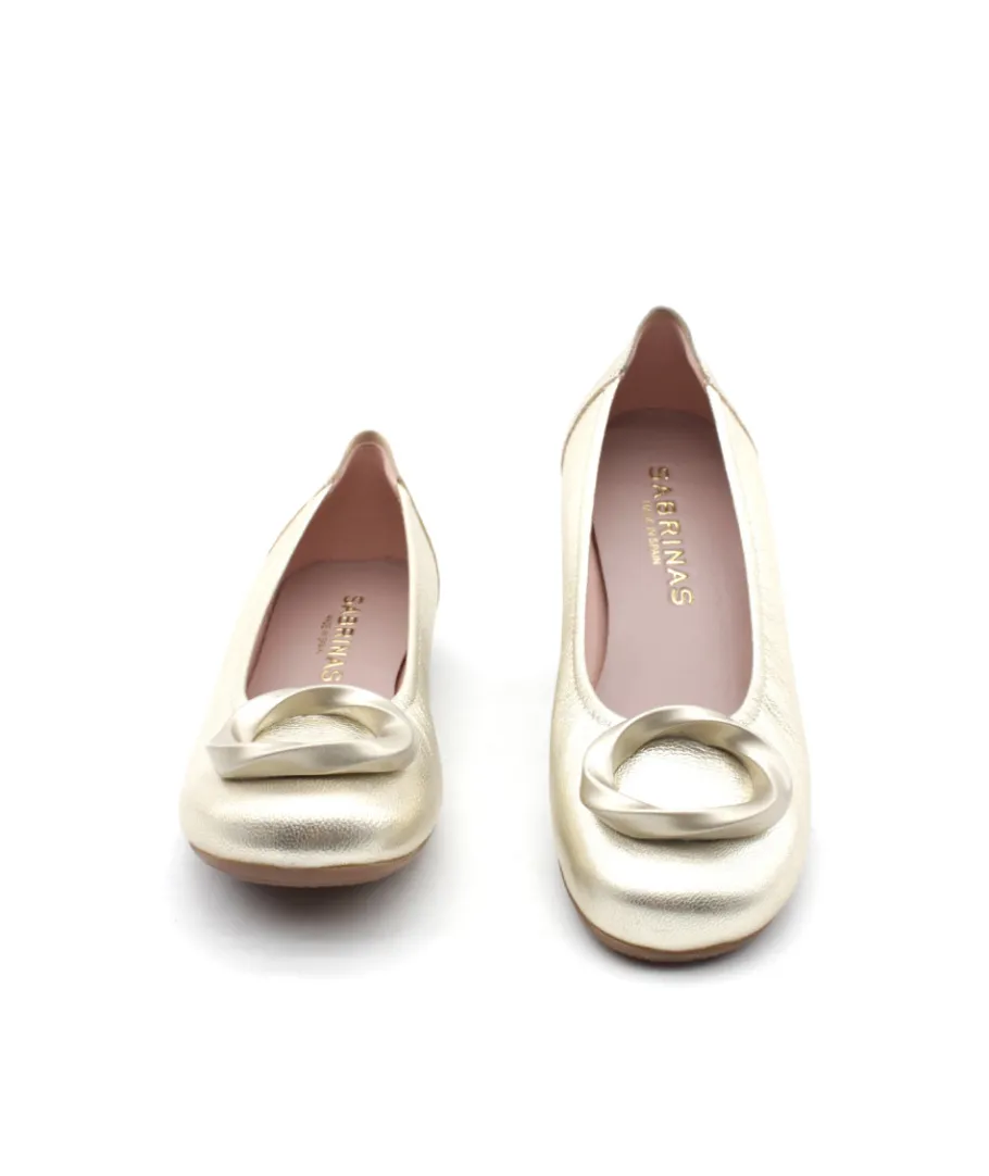 Cheap L'Empreinte Chaussures SABRINAS 26040 CITY platine
