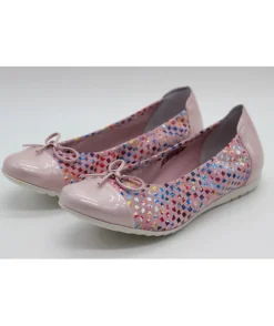 Hot L'Empreinte Chaussures SABRINAS 41100 LONDON rose