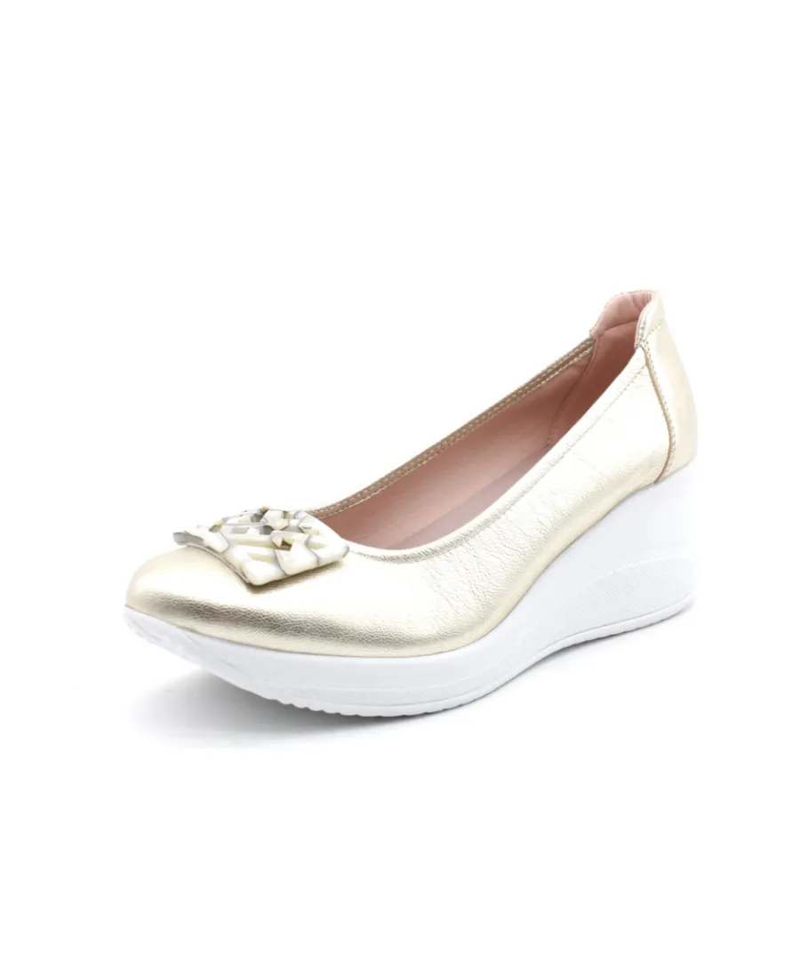 Shop L'Empreinte Chaussures SABRINAS 31611 MUNICH platine