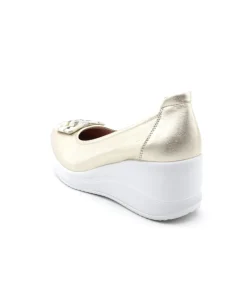 Shop L'Empreinte Chaussures SABRINAS 31611 MUNICH platine