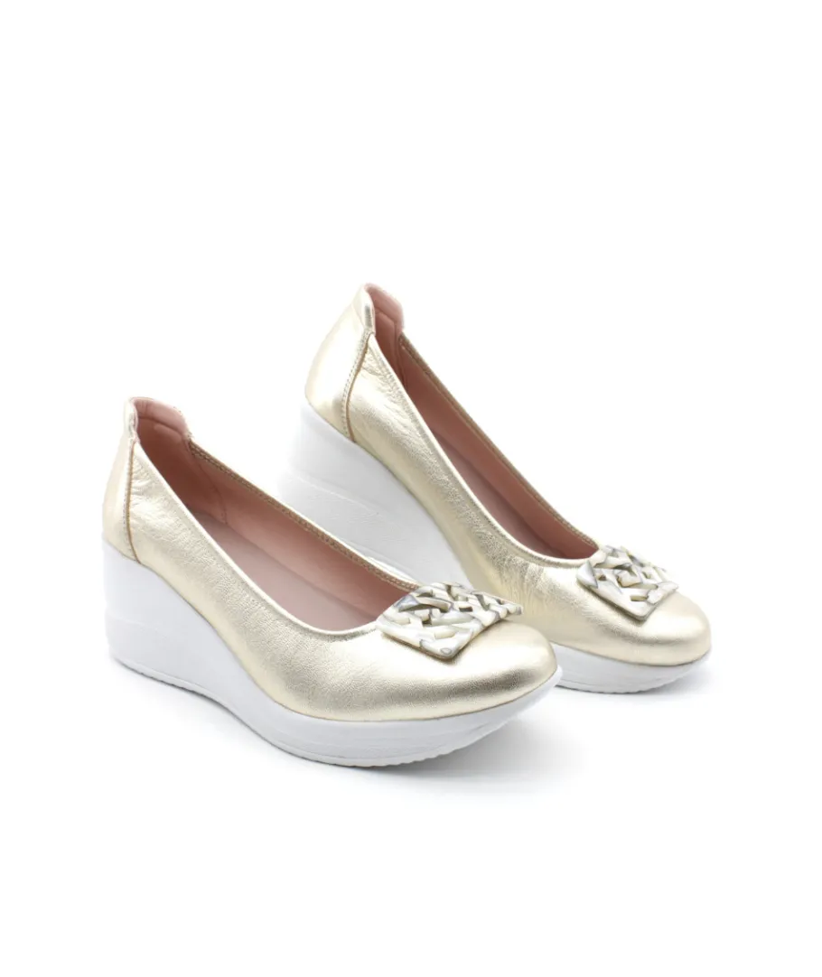 Shop L'Empreinte Chaussures SABRINAS 31611 MUNICH platine
