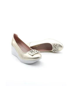 Shop L'Empreinte Chaussures SABRINAS 31611 MUNICH platine