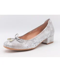 Discount L'Empreinte Chaussures SABRINAS 48051 OPORTO argent