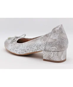 Discount L'Empreinte Chaussures SABRINAS 48051 OPORTO argent