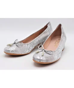 Discount L'Empreinte Chaussures SABRINAS 48051 OPORTO argent