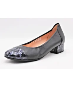 Best L'Empreinte Chaussures SABRINAS 48071-2 OPORTO noir