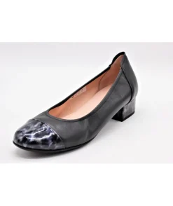 Best L'Empreinte Chaussures SABRINAS 48071-2 OPORTO noir