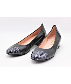 Best L'Empreinte Chaussures SABRINAS 48071-2 OPORTO noir