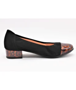Shop L'Empreinte Chaussures SABRINAS 48071 OPORTO noir