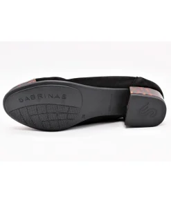 Shop L'Empreinte Chaussures SABRINAS 48071 OPORTO noir