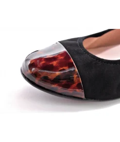 Shop L'Empreinte Chaussures SABRINAS 48071 OPORTO noir