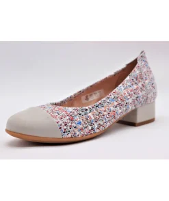 Clearance L'Empreinte Chaussures SABRINAS 48065 OPORTO FANTASY blanc