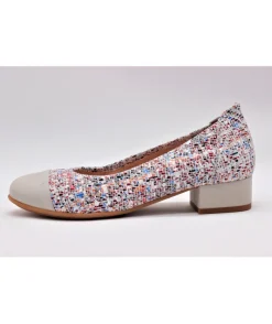 Clearance L'Empreinte Chaussures SABRINAS 48065 OPORTO FANTASY blanc