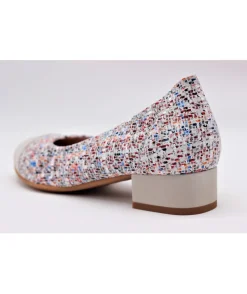 Clearance L'Empreinte Chaussures SABRINAS 48065 OPORTO FANTASY blanc