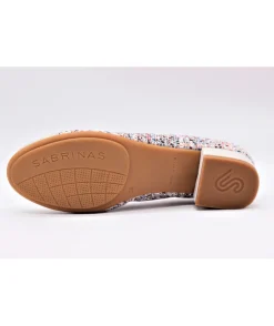 Clearance L'Empreinte Chaussures SABRINAS 48065 OPORTO FANTASY blanc
