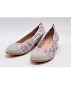 Clearance L'Empreinte Chaussures SABRINAS 48065 OPORTO FANTASY blanc