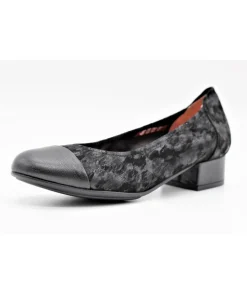 Best L'Empreinte Chaussures SABRINAS 48065 OPORTO noir
