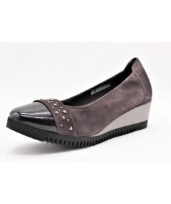 Cheap L'Empreinte Chaussures SABRINAS 89519 QUEBEC gris