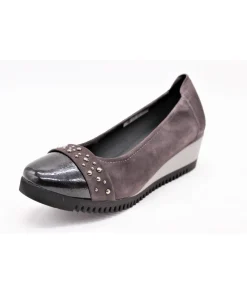 Cheap L'Empreinte Chaussures SABRINAS 89519 QUEBEC gris
