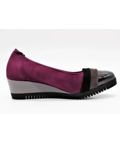 Sale L'Empreinte Chaussures SABRINAS 89503 QUEBEC prune