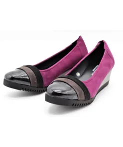 Sale L'Empreinte Chaussures SABRINAS 89503 QUEBEC prune