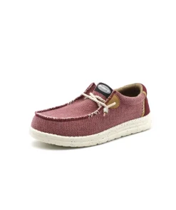 New L'Empreinte Chaussures SAILORS COST Y0001A bordeaux
