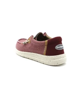 New L'Empreinte Chaussures SAILORS COST Y0001A bordeaux