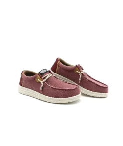 New L'Empreinte Chaussures SAILORS COST Y0001A bordeaux