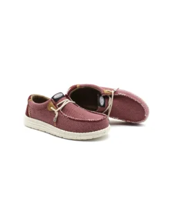 New L'Empreinte Chaussures SAILORS COST Y0001A bordeaux