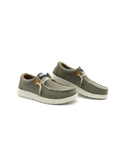Best L'Empreinte Chaussures SAILORS COST Y0001A kaki